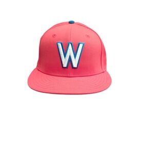 Washington Senators Hat Cap‎ Fitted Mens 7 1/8 MLB 1937 All-Star Patch New Era